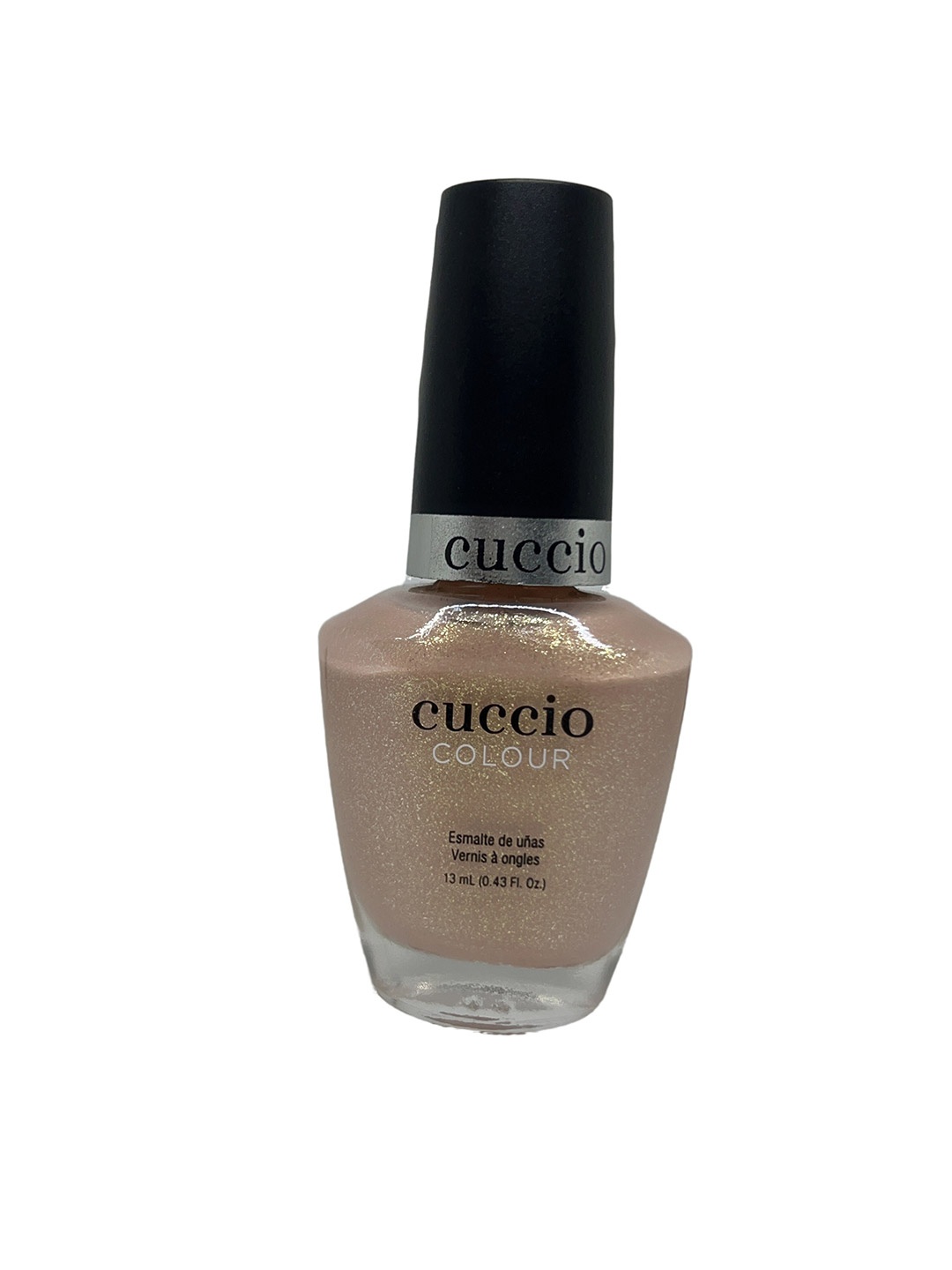 

Cuccio Nail Lacquer - Los Angeles Luscious 13 ml, Tan