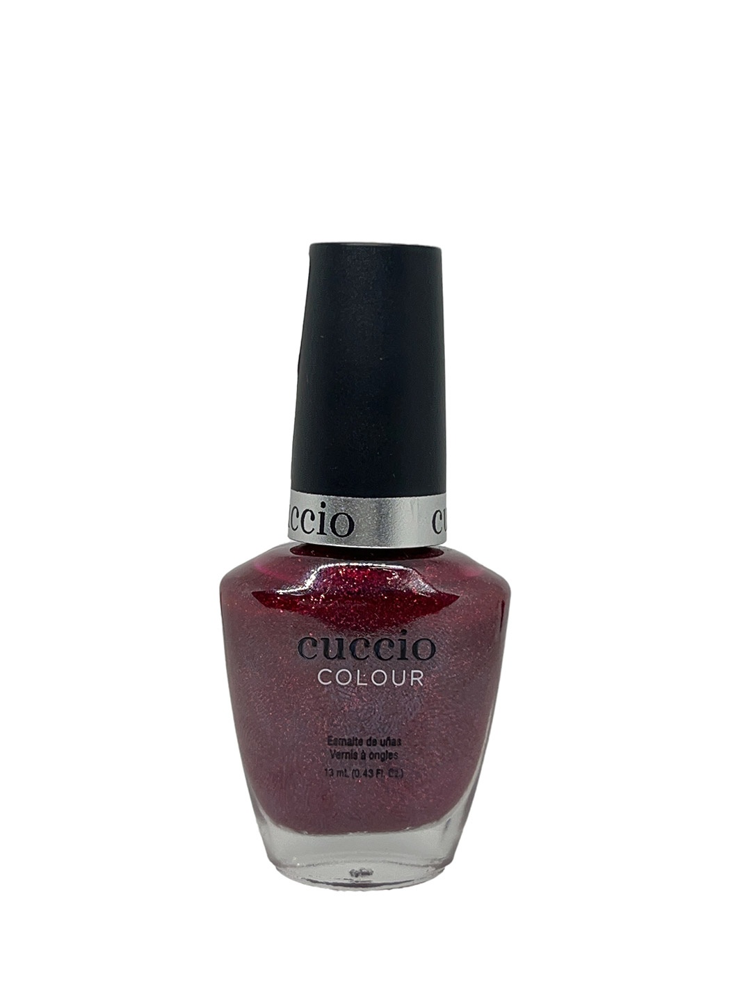

Cuccio Red Long Wear Nail Polish 13ml