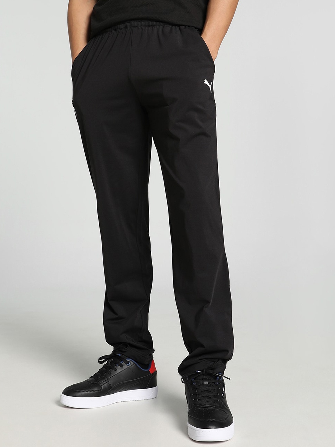 

PUMA Motorsport Men BMW M SJ Track Pants, Black
