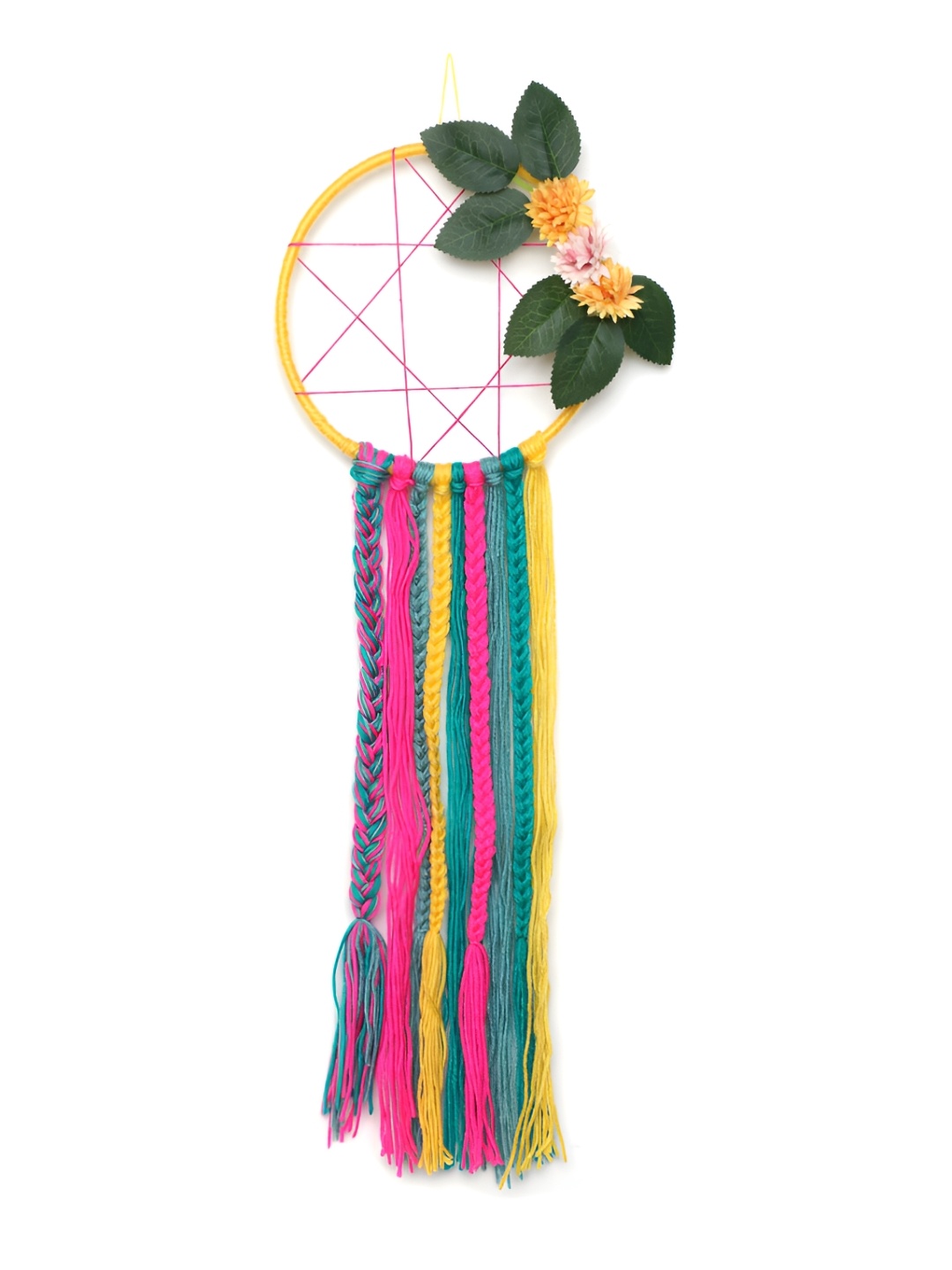 

Arendelle Yellow Wall Hanging Wall Decor