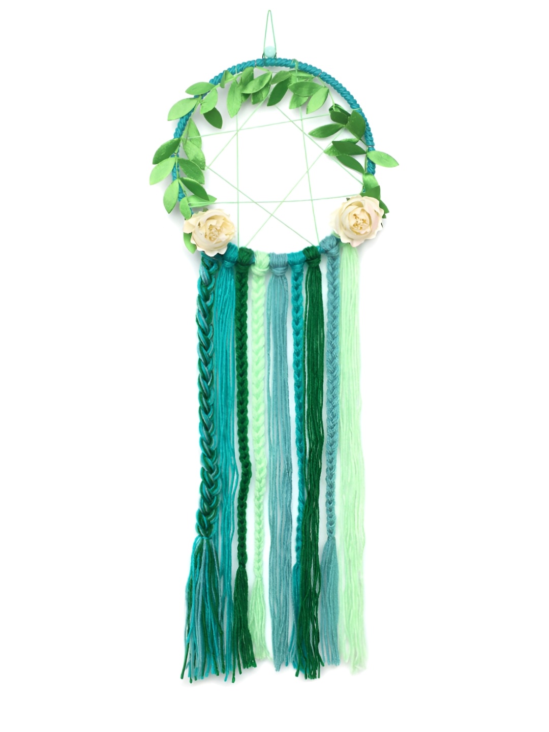 

Arendelle Green Dreamcatcher Wall Hanging
