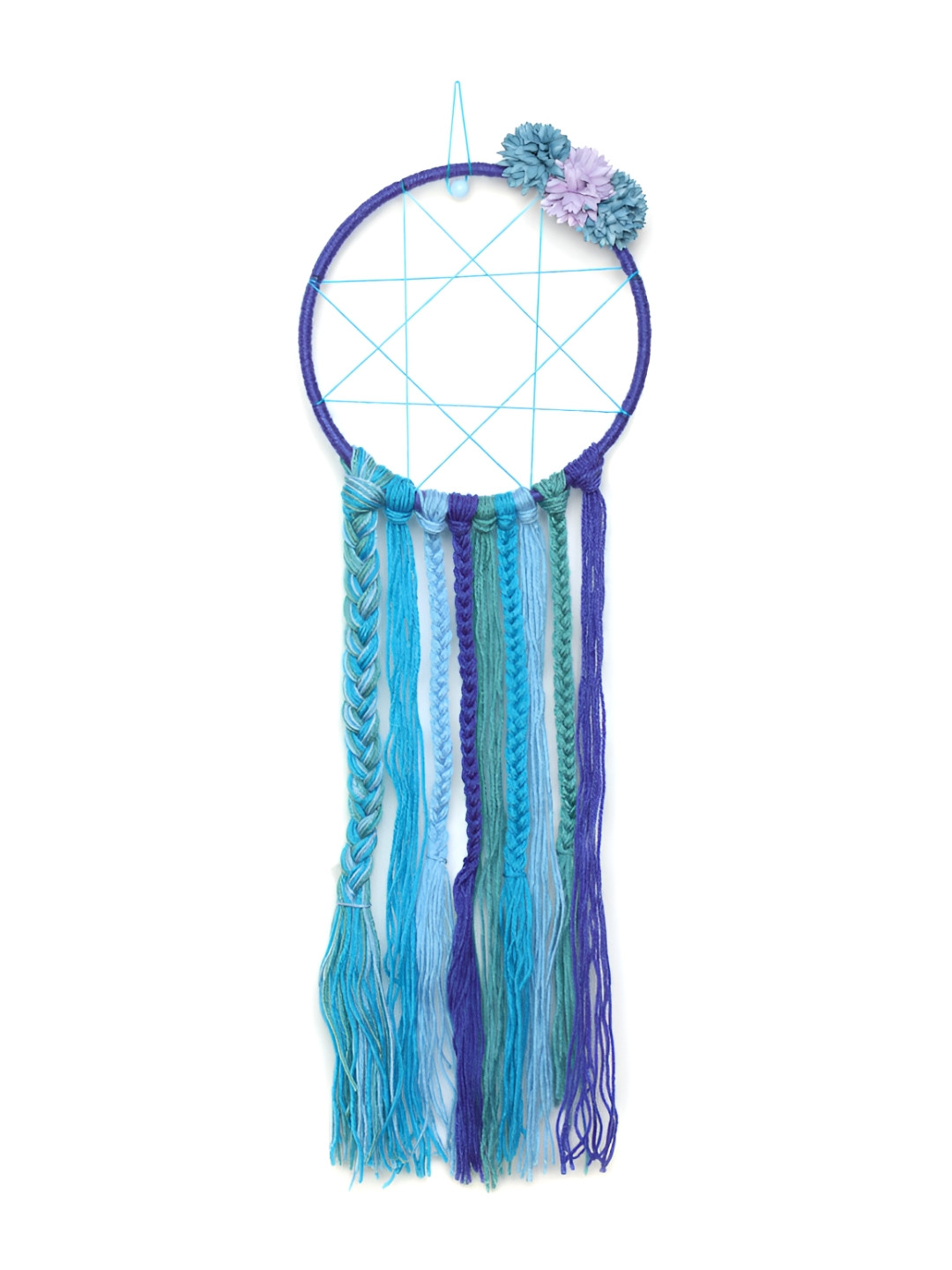 

Arendelle Blue Wall Hanging Wall Decor