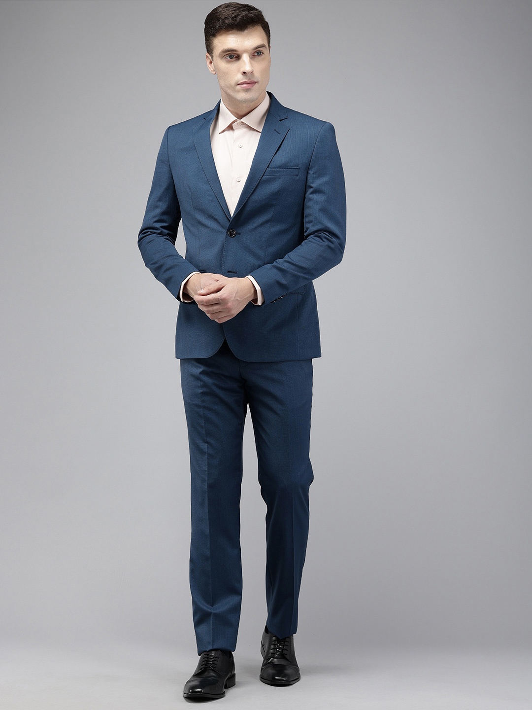 

Park Avenue Formal Blazer & Trouser, Blue