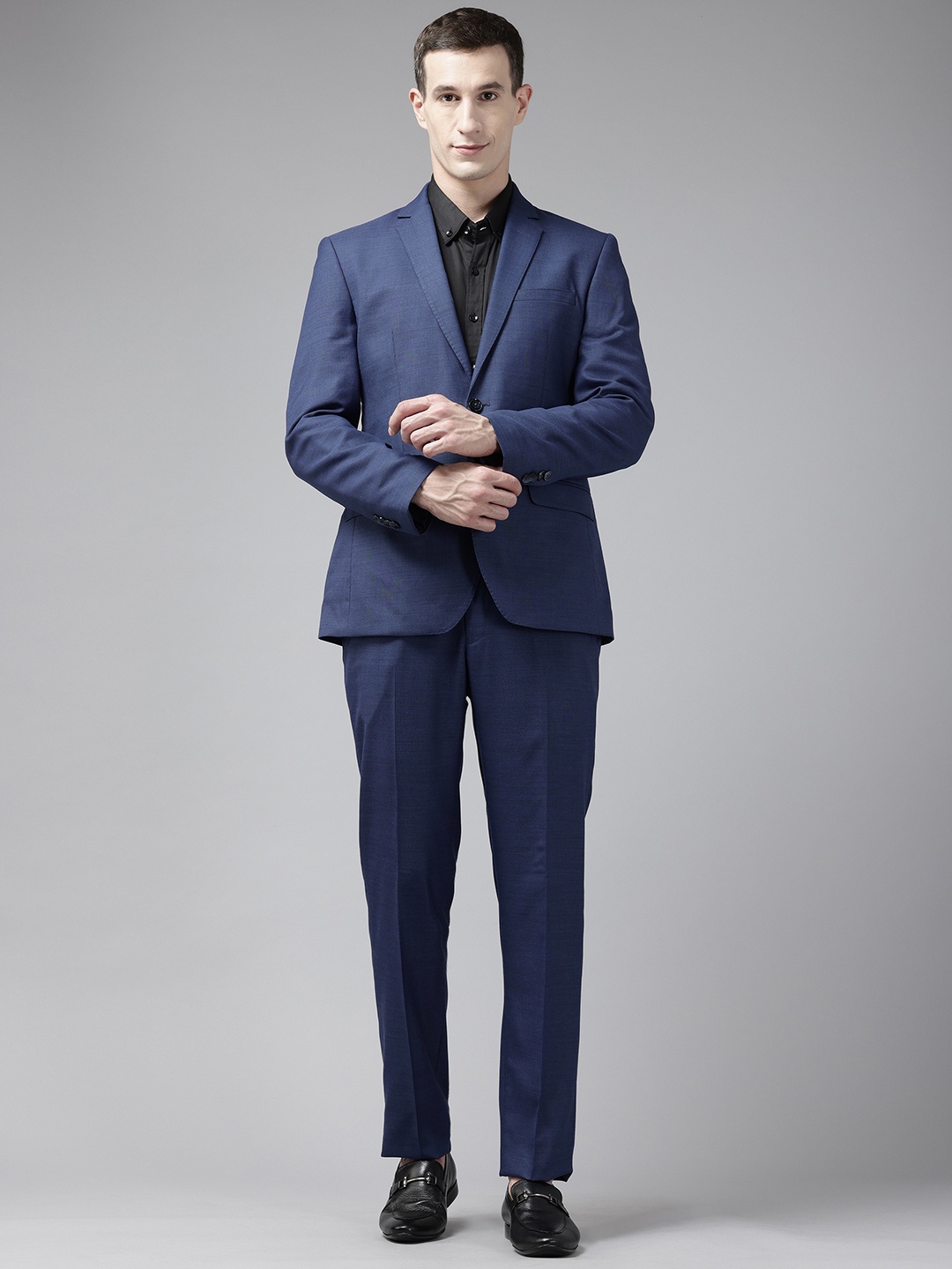 

Park Avenue Party Blazer With Trouser, Navy blue