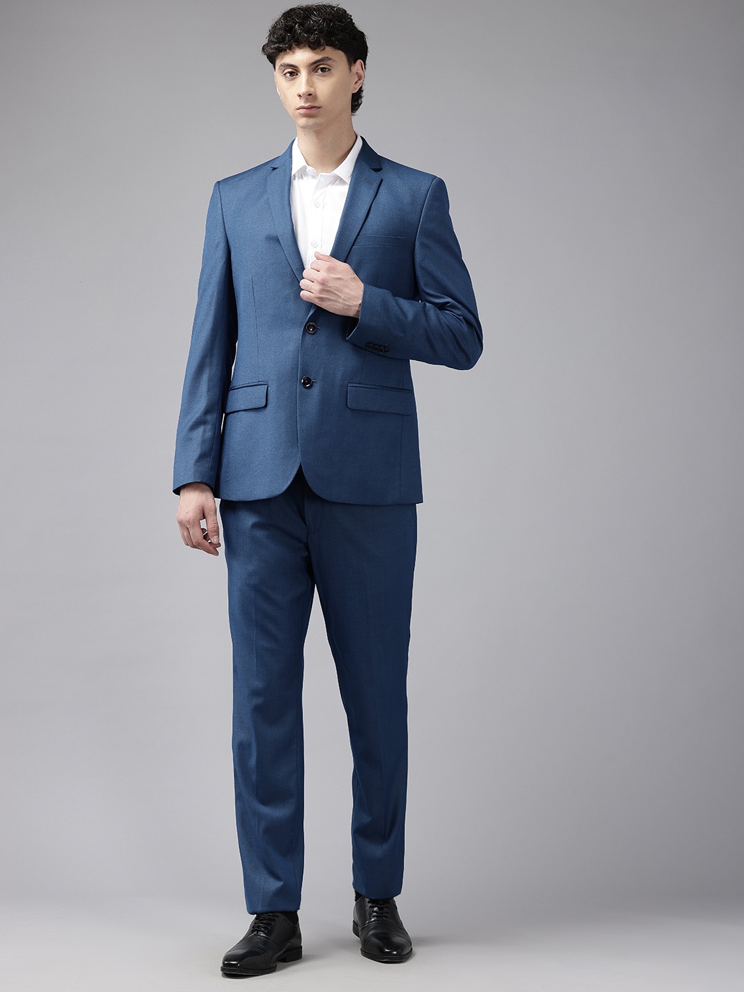 

Park Avenue Formal Blazer & Trouser, Navy blue