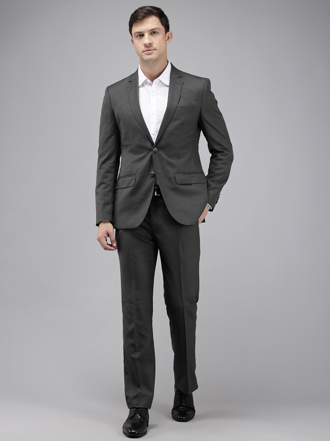 

Park Avenue Formal Blazer & Trouser, Grey