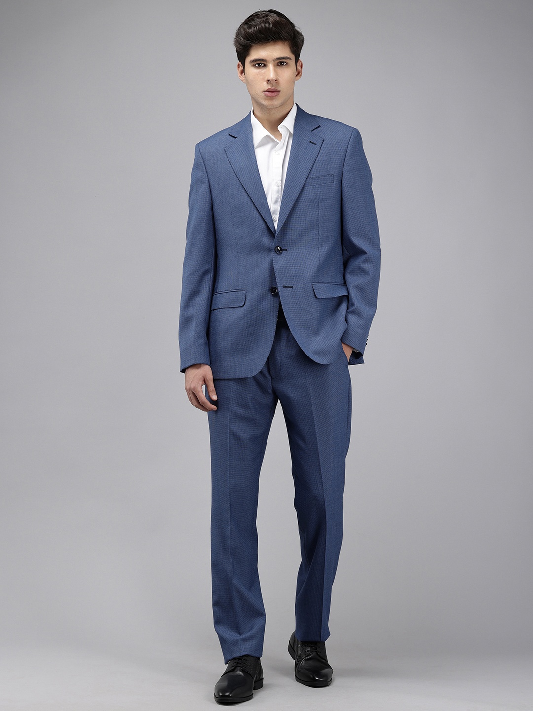 

Park Avenue Formal Blazer & Trouser, Blue