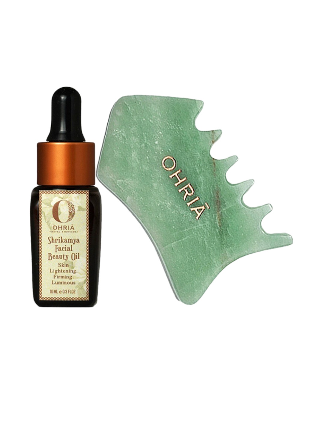 

OHRIA AYURVEDA Ohria Ayurveda Face Firming Combo - 10ml, Multi