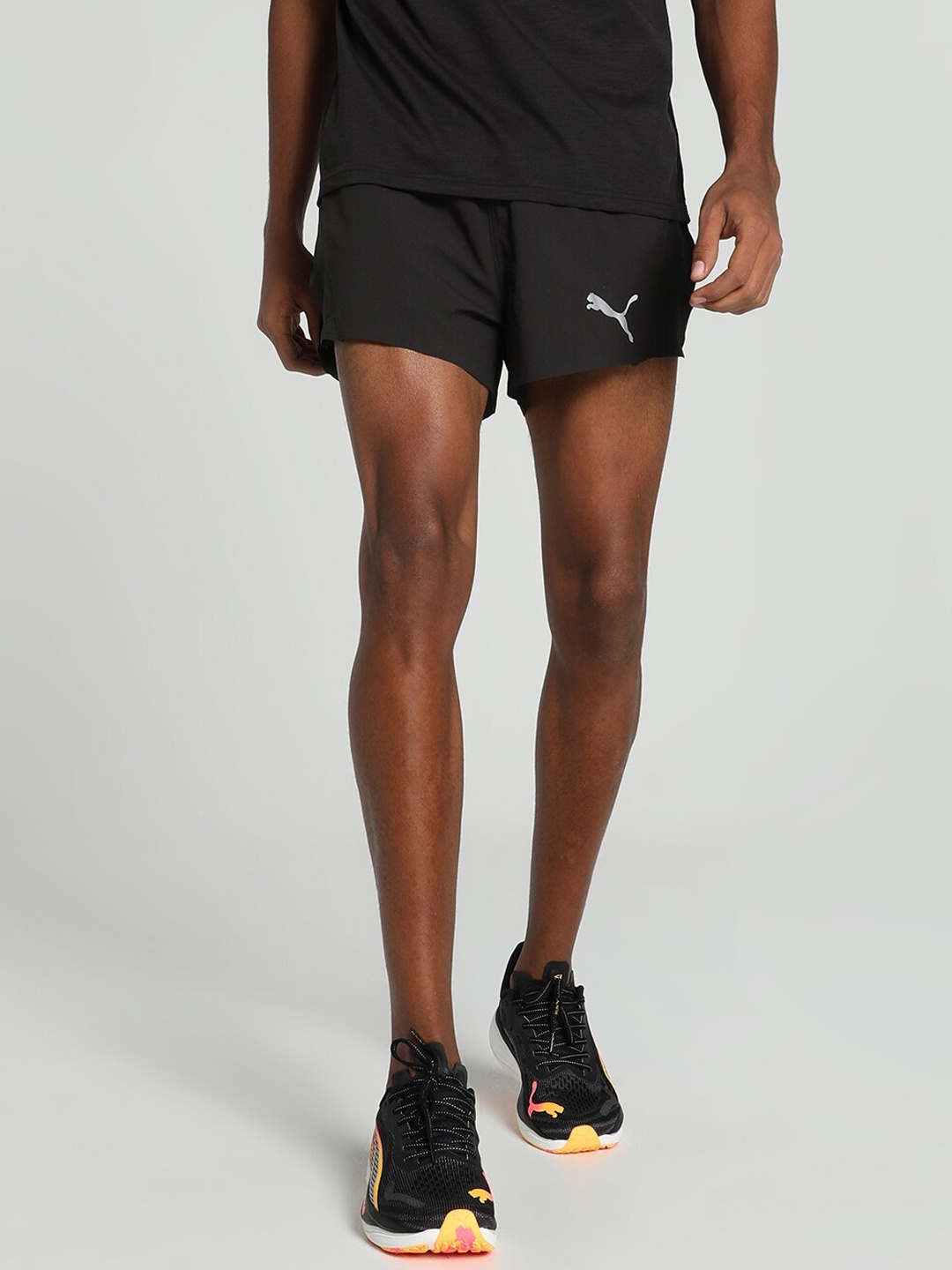 

Puma RUN VELOCITY Men 3" Running Shorts, Black