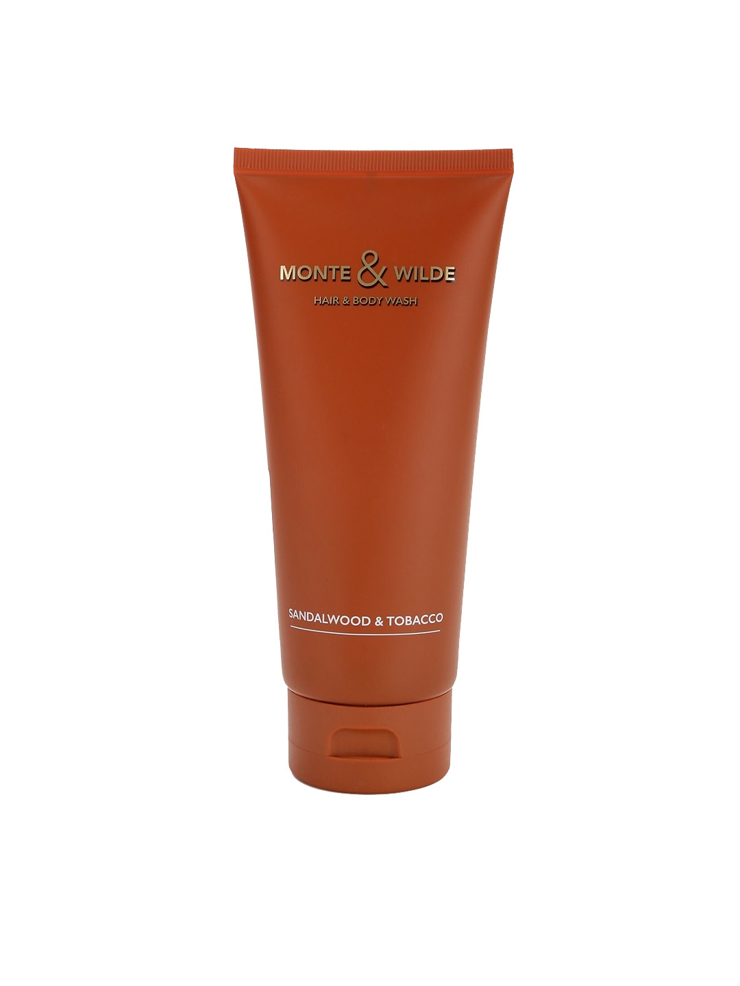 

Marks & Spencer Sandalwood & Tobacco Hair & Body Wash Gel - 200 ml, White