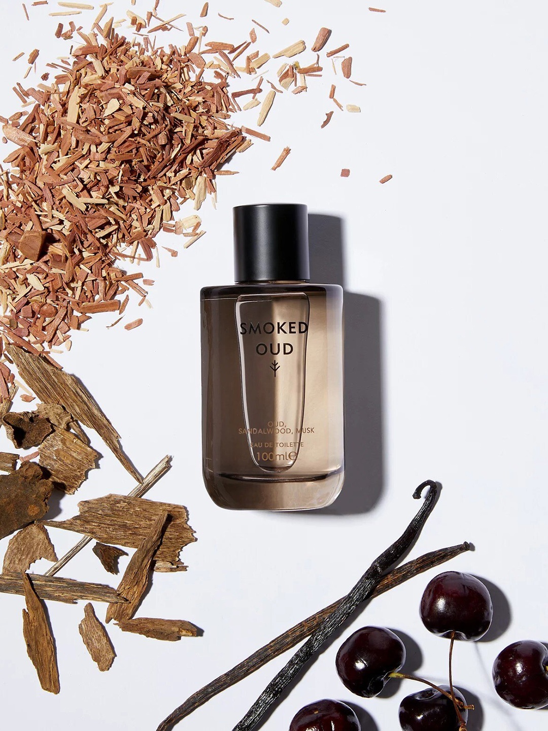 

Marks & Spencer Men Discover Smoked Oud Eau De Toilette - 100 ml, Brown