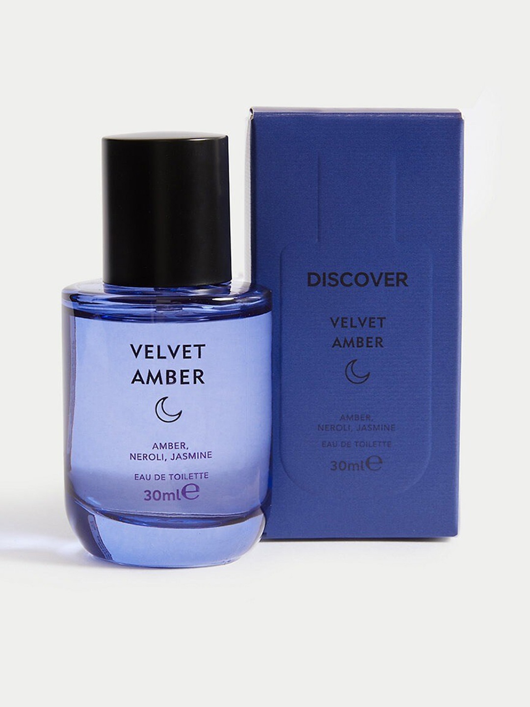 

Marks & Spencer Velvet Amber Eau De Toilette 30ml, Blue