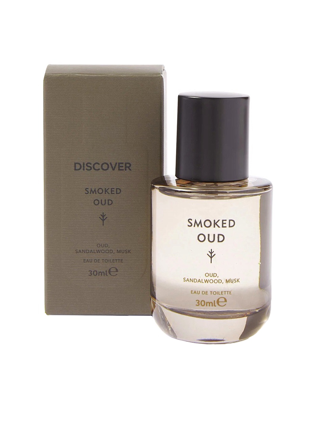 

Marks & Spencer Men Discover Smoked Oud Eau De Toilette - 30 ml, Na