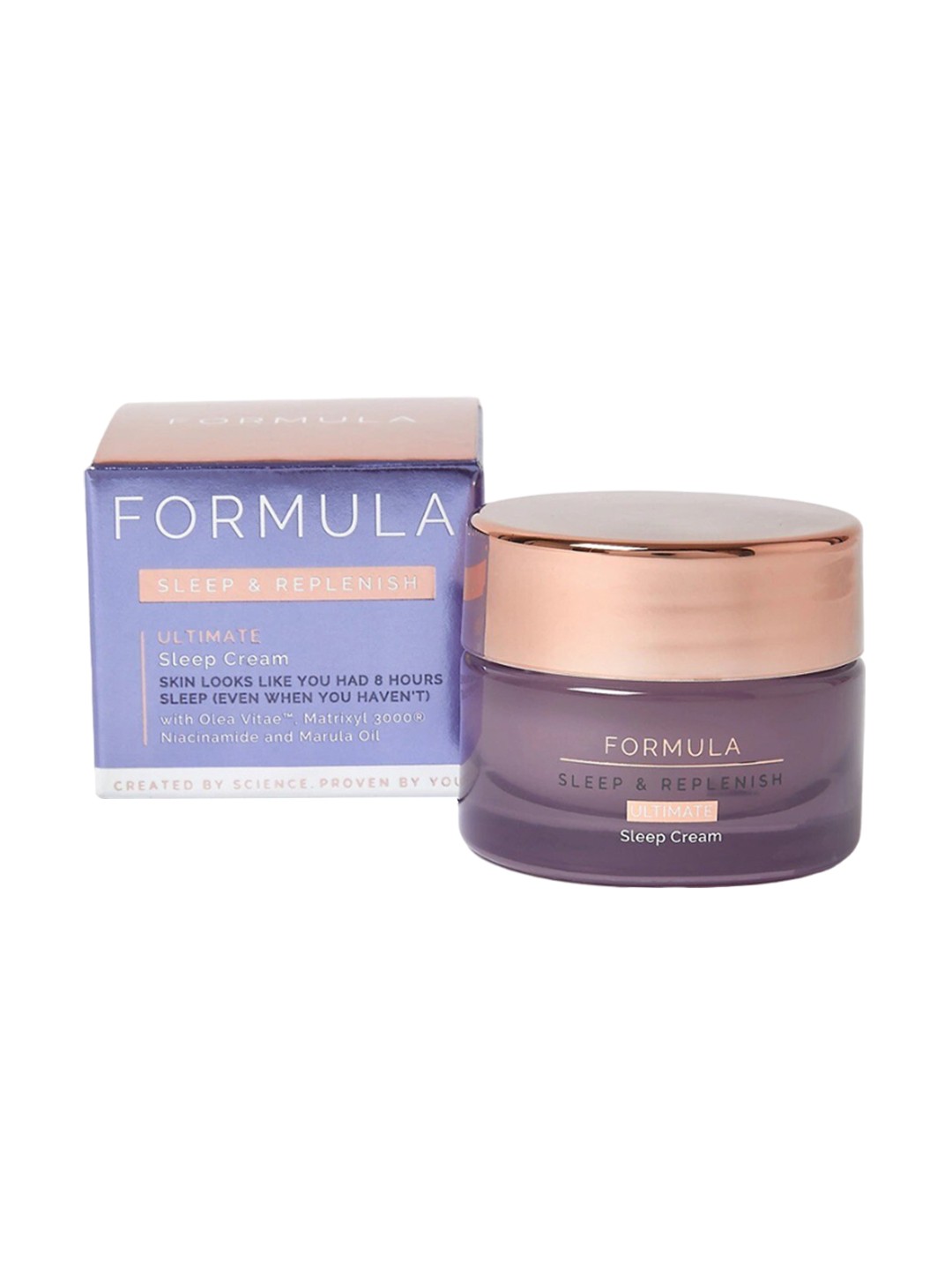 

Marks & Spencer Mini Sleep Cream 15ml, Purple