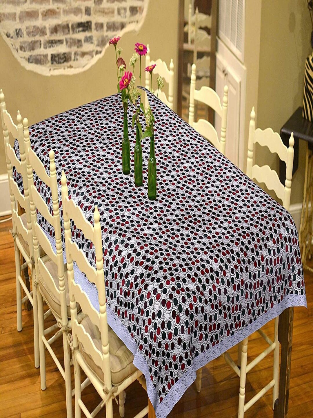 

CASA-NEST Grey 8-Seater Table Cover