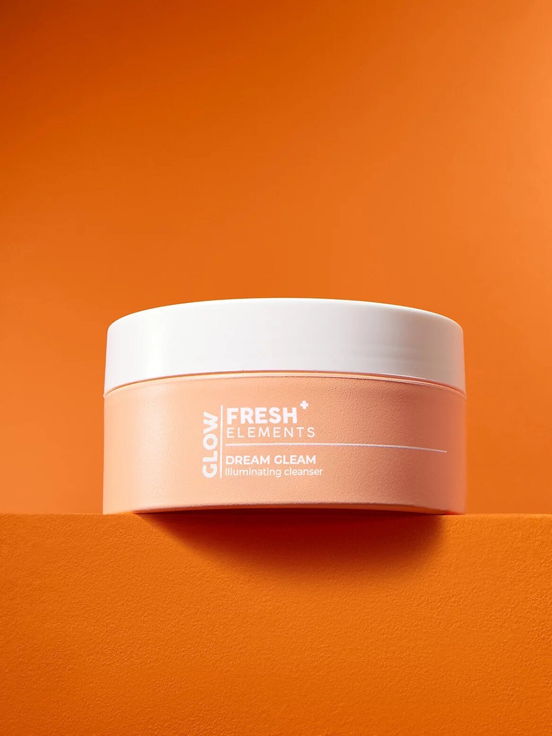 

Marks & Spencer Glow Illuminating Cleansing Balm - 150ml, Orange