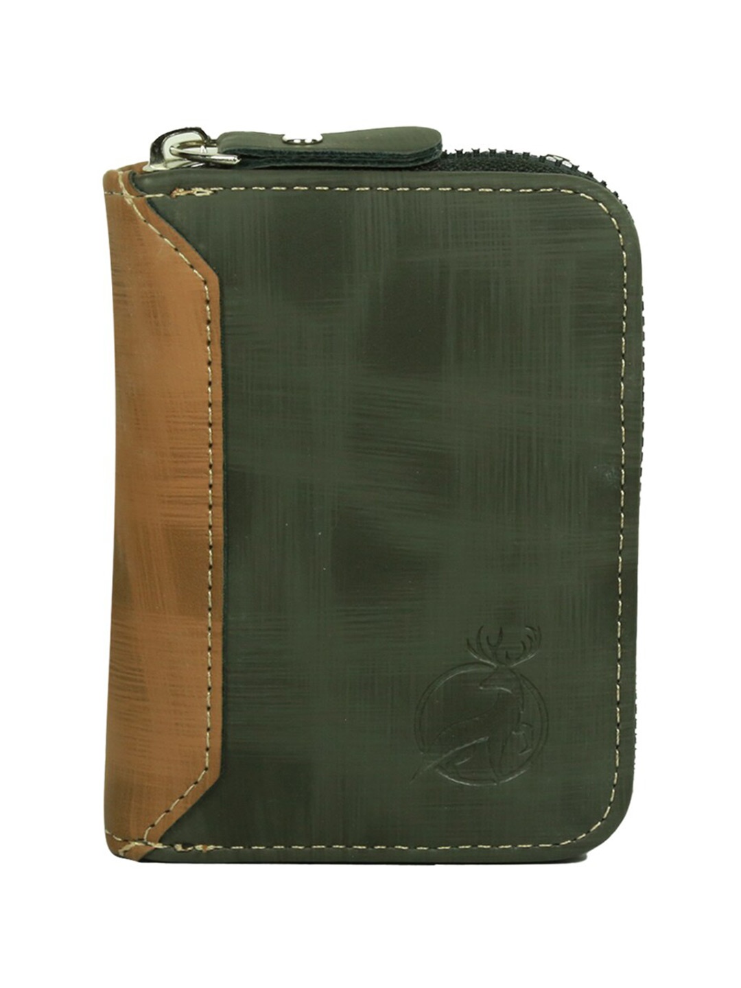 

Style Shoes Women Leather Card Holder, Grey