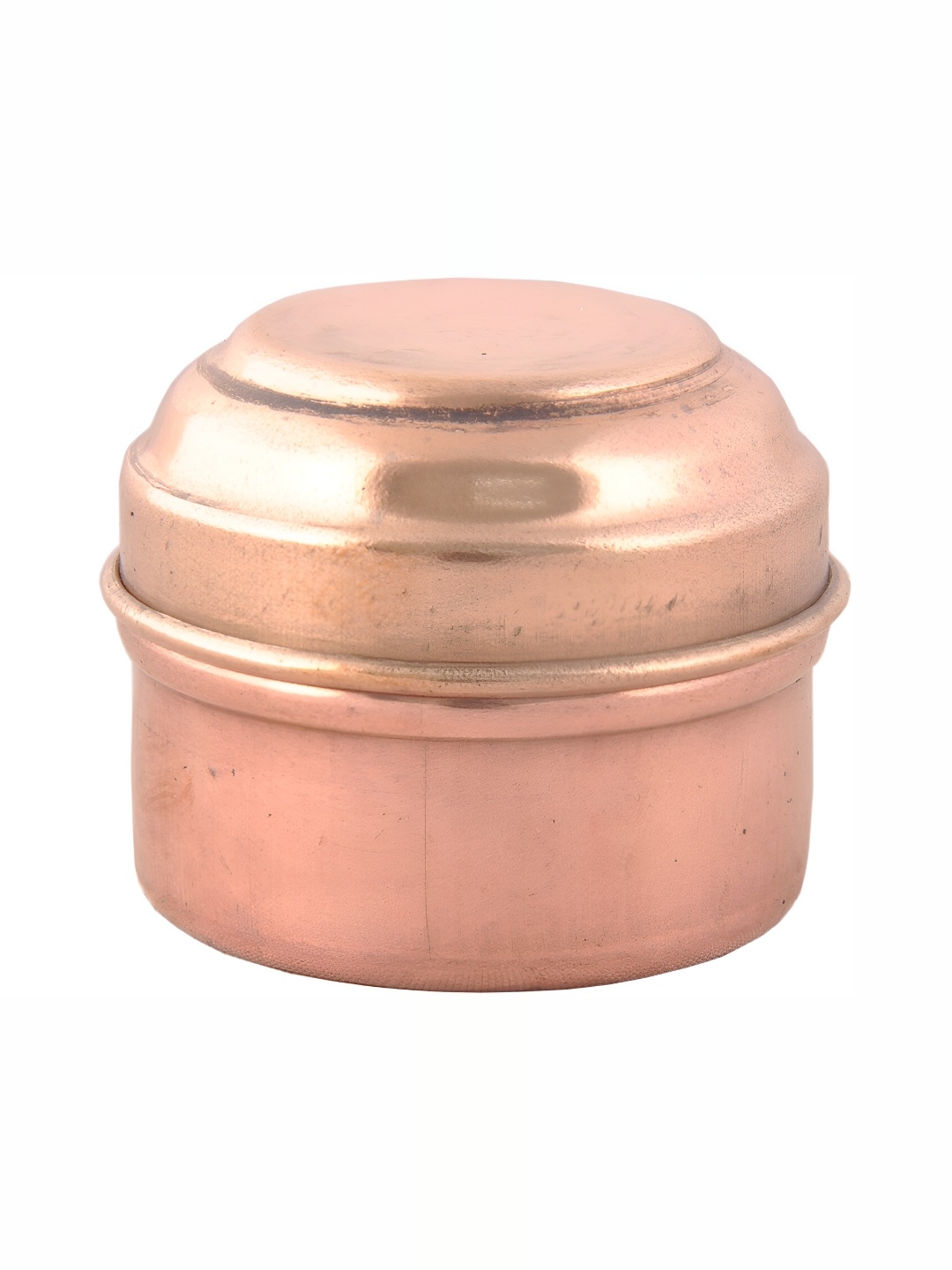 

Shivshakti Arts Brown Copper Container 20 ml