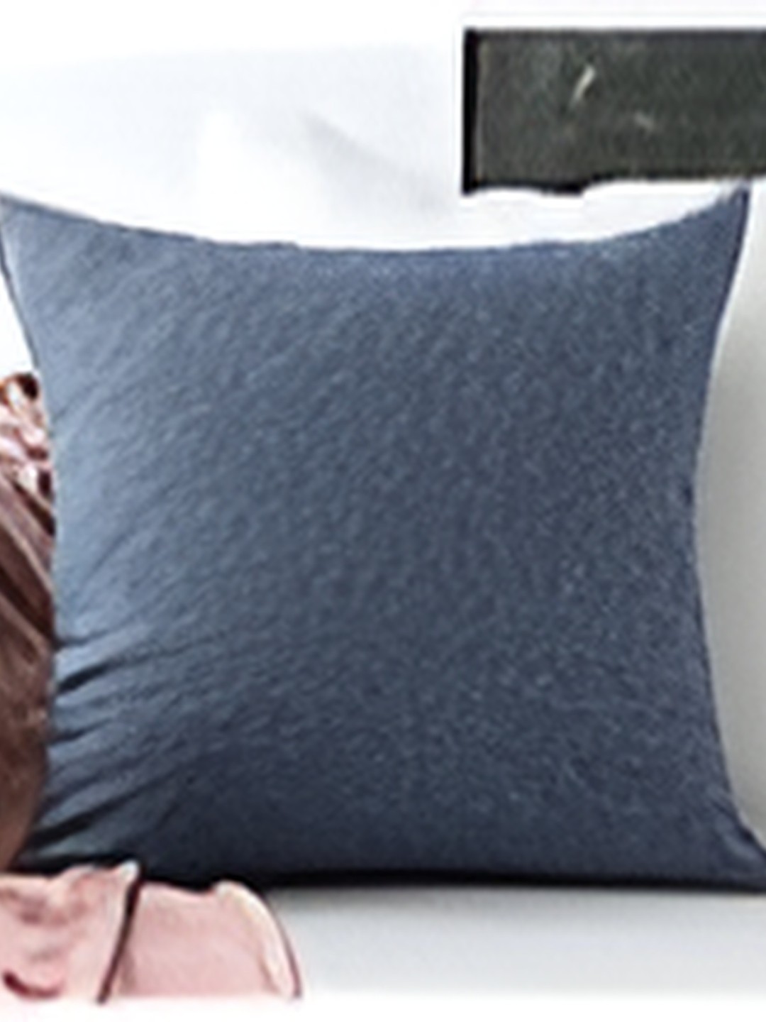 

CASA-NEST Grey 5 Pieces Cushion Covers