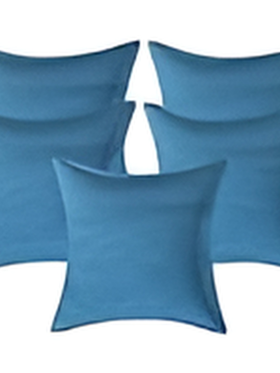 

CASA-NEST Blue 5 Pieces Square Cushion Covers