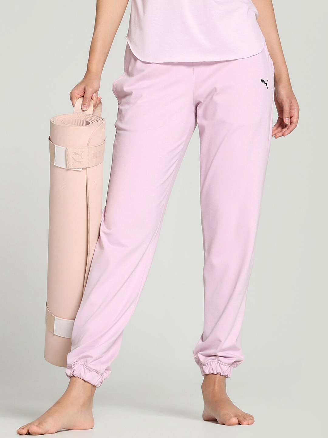 

Puma STUDIO FOUNDATIONS Joggers, Purple
