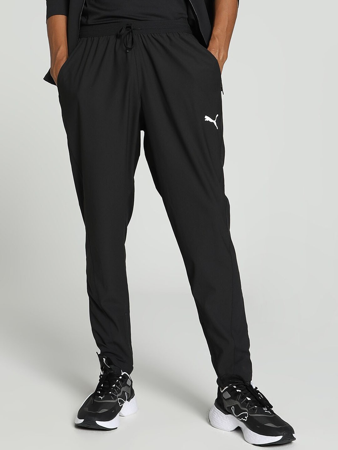 

Puma Ultraweave Training Joggers, Black