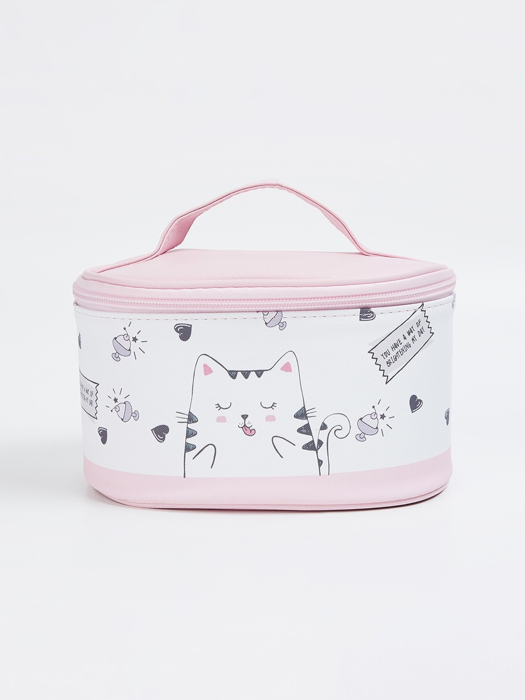 

Ginger by Lifestyle Box-Shaped Personal Organizers, Pink
