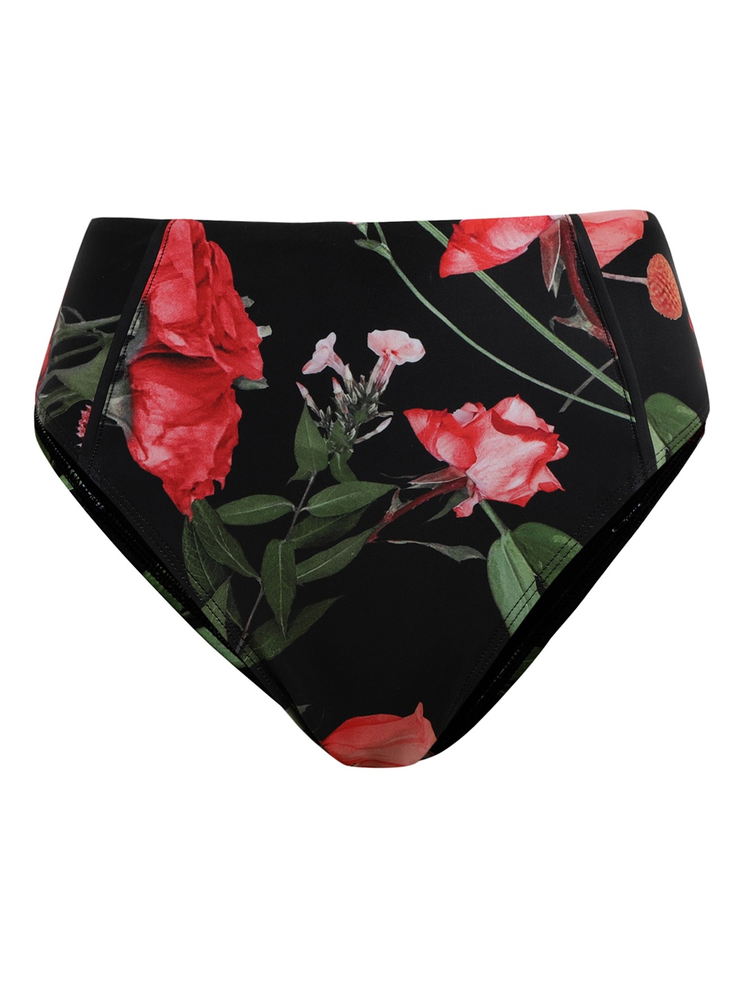 

Ted Baker Printed Hipster Briefs 0202023126S24005, Black