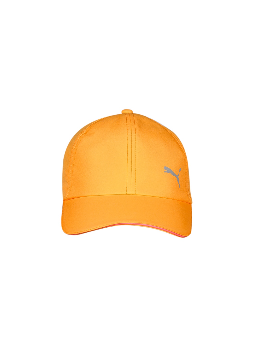 

Puma Unisex Running Baseball Cap, Orange