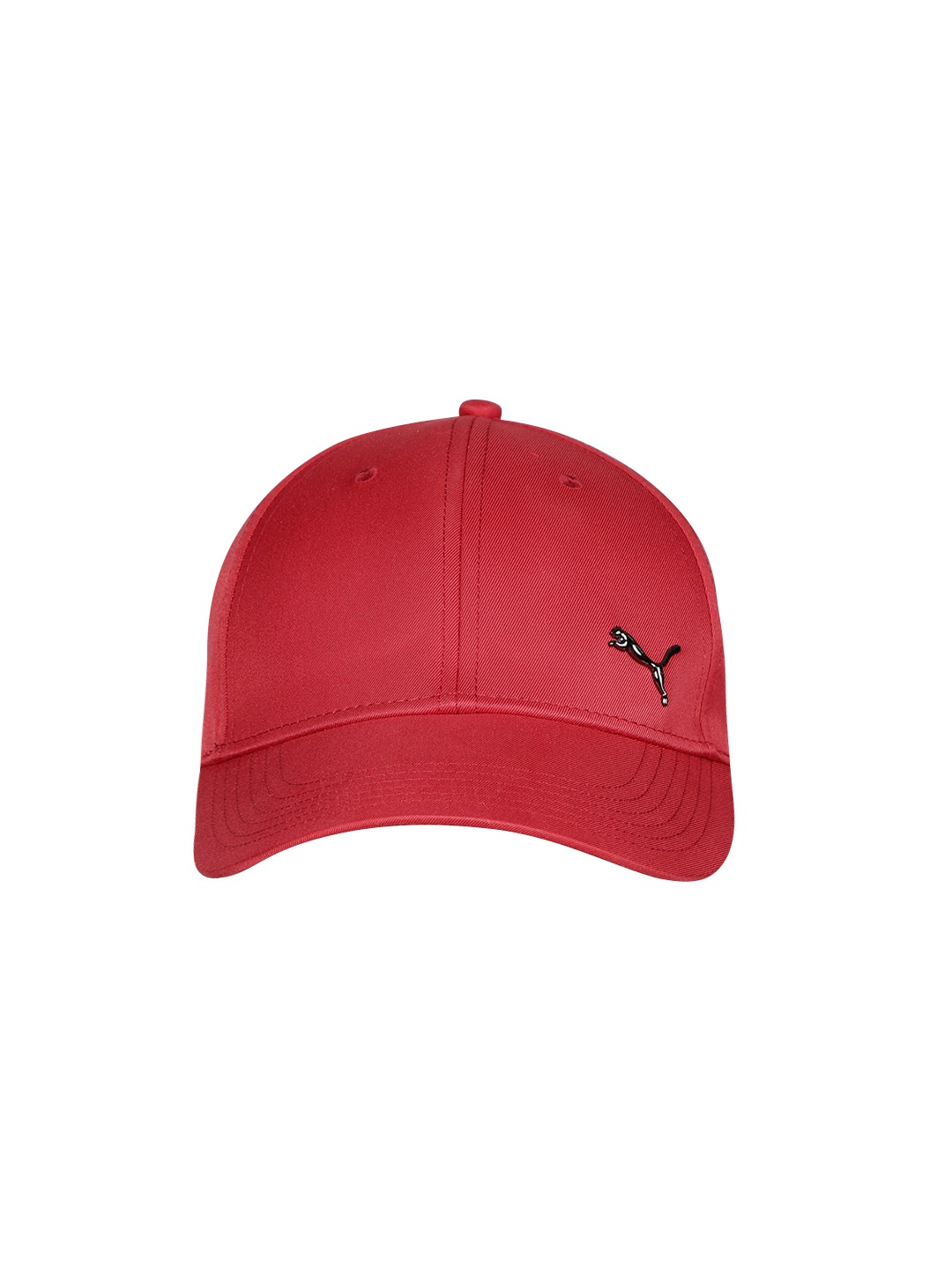 

Puma Unisex Metal Cat Baseball Cap, Red