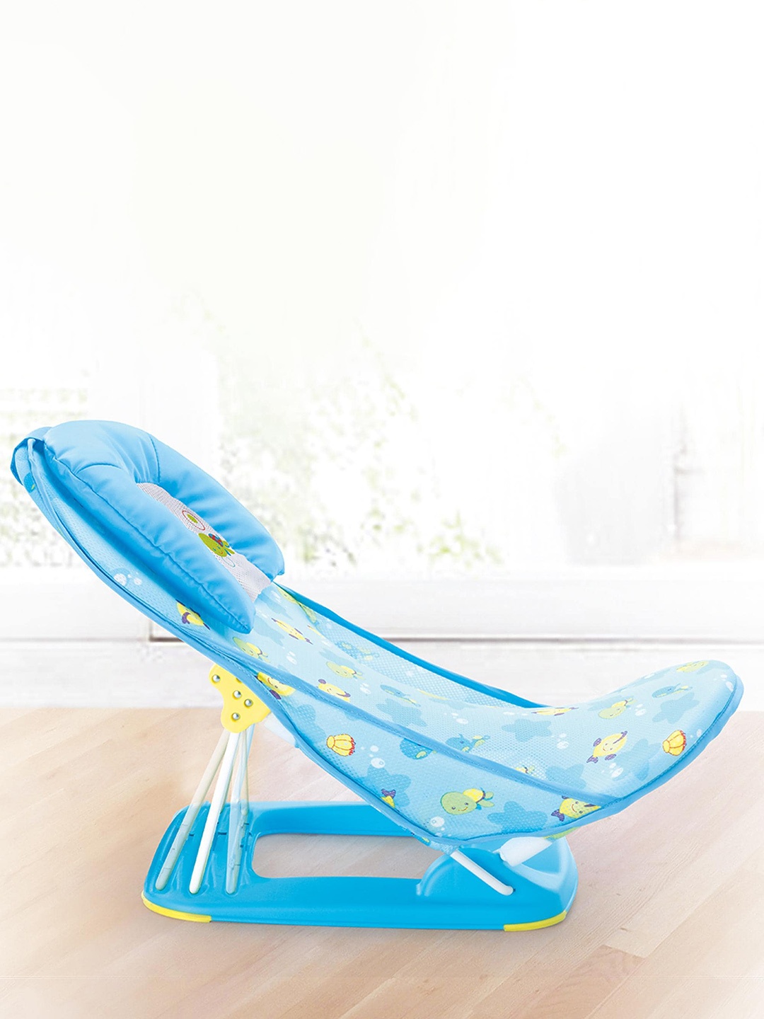 

Mastela Blue Fully Assembled Baby Bather