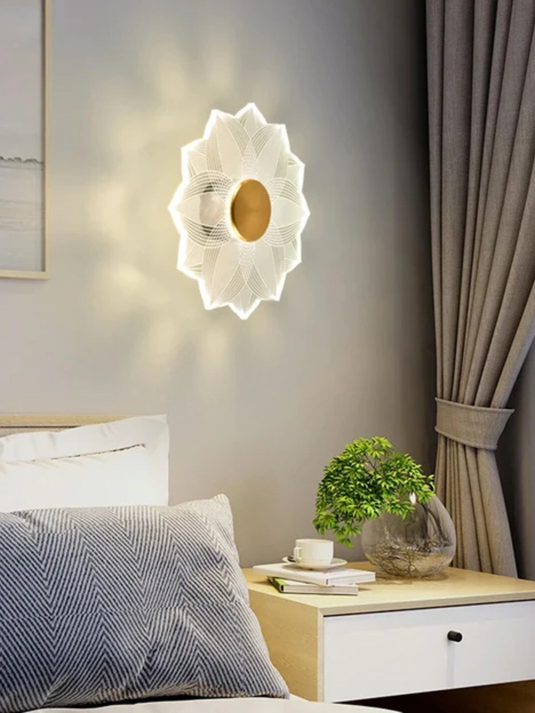 

THEDECORKART Unisex Multi Table Lamps
