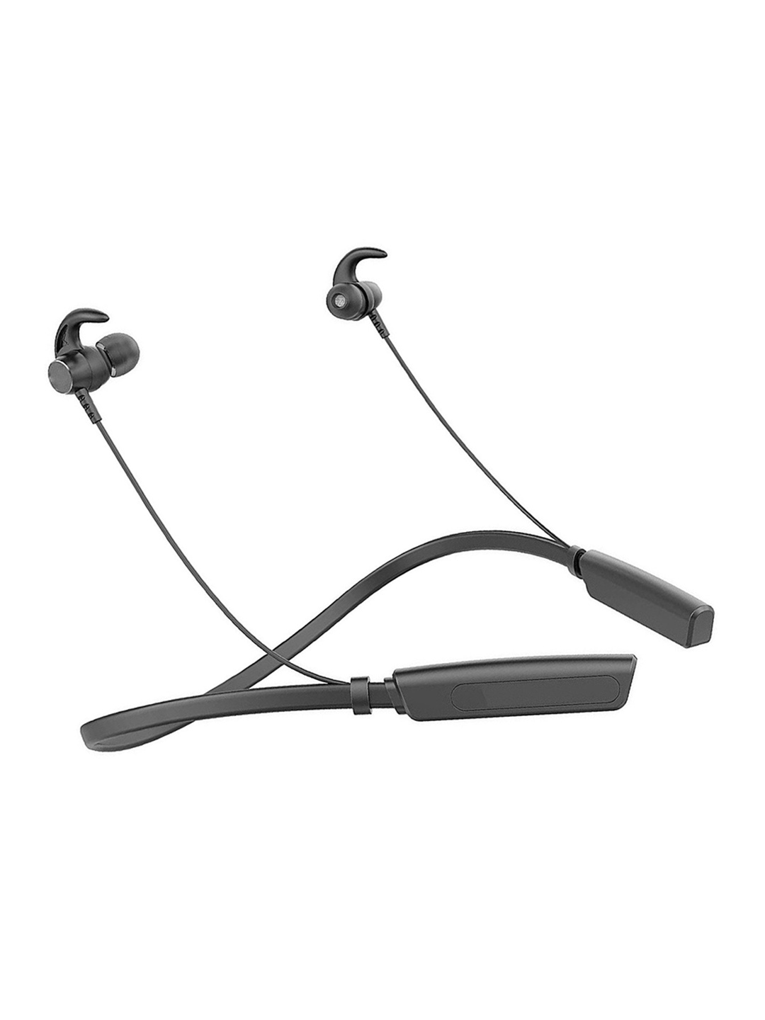 

EYNK Grooves Firess 500B2-1H Neckband Earbuds, Black