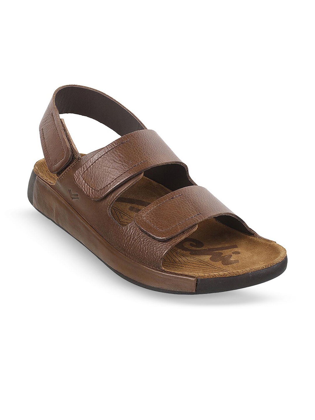 

Metro Men Comfort Sandals, Brown