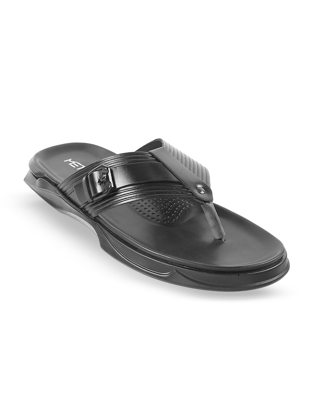 

Metro Men Comfort Sandals, Black