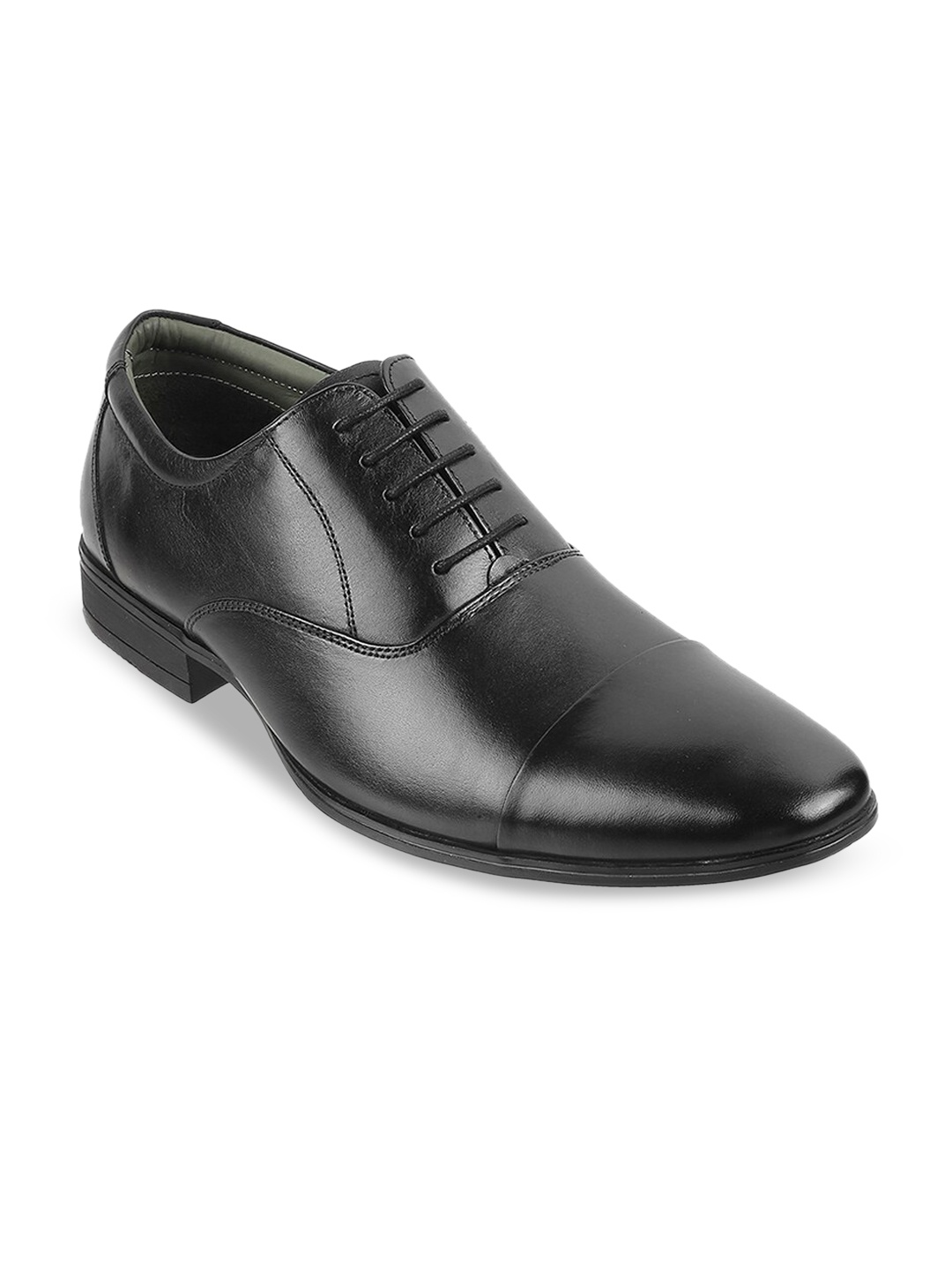 

Metro Men Leather Formal Oxfords, Black