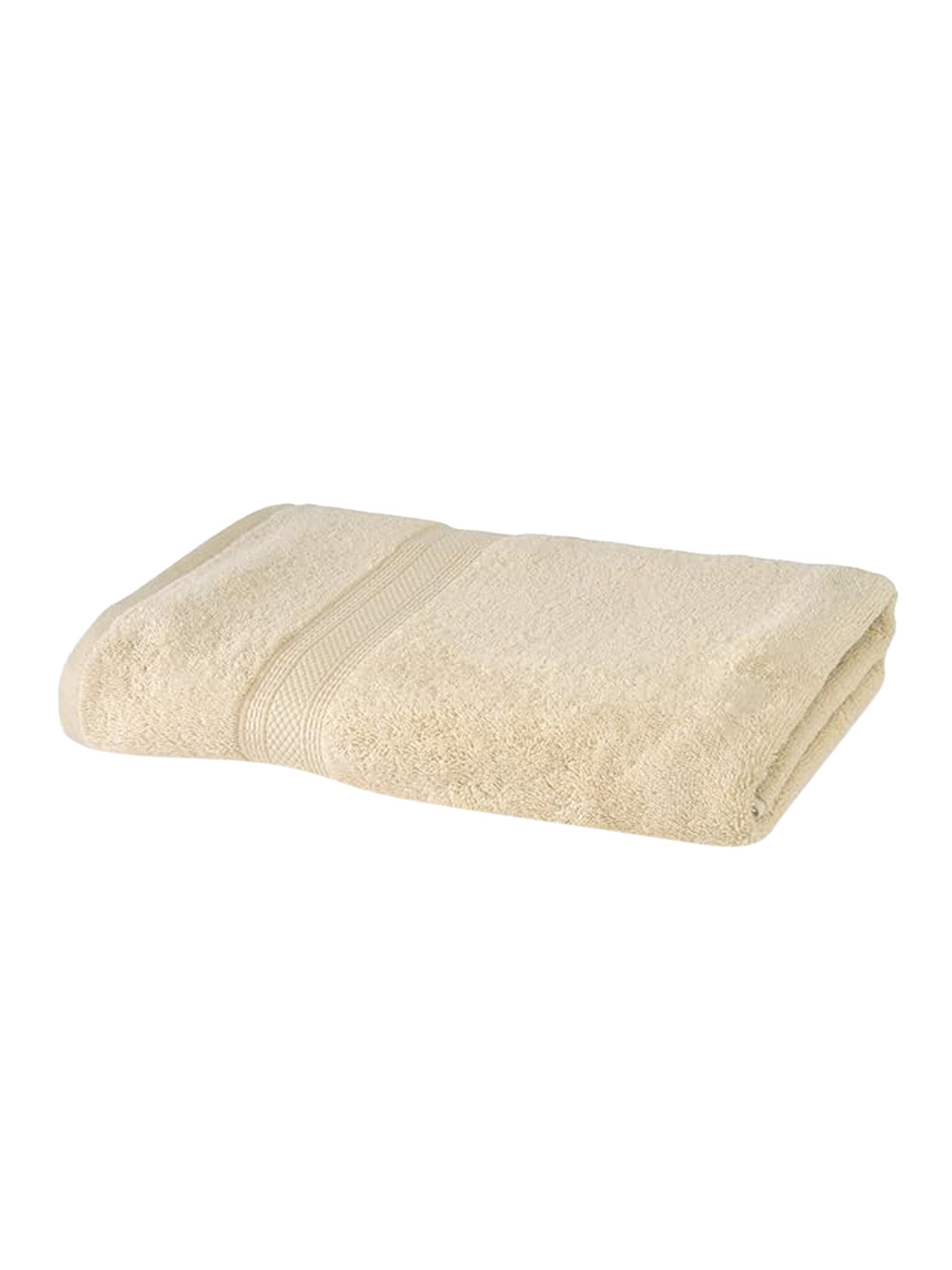 

Signature Zero Twist Yellow 400 GSM Pure Cotton Bath Towels