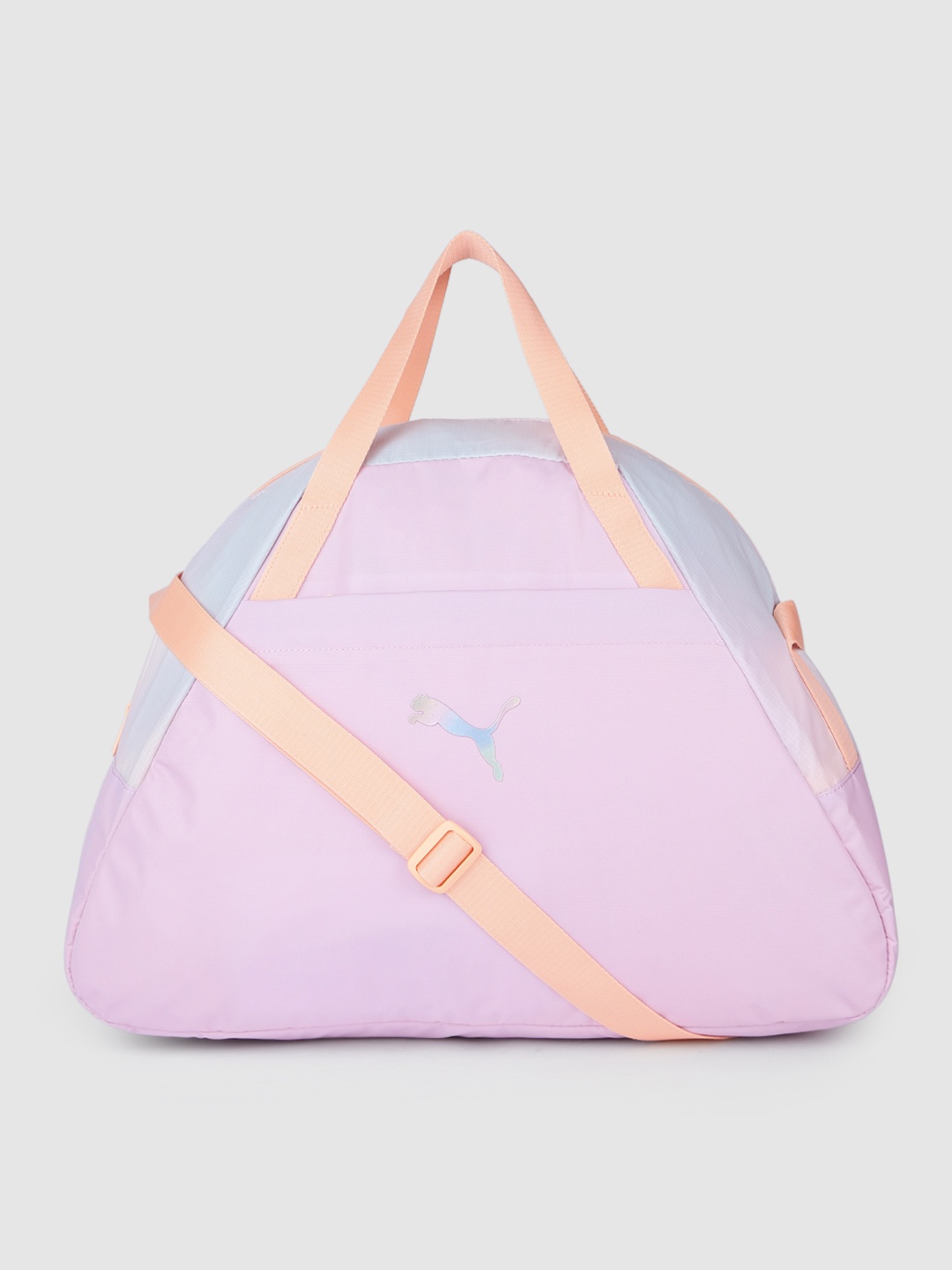 

Puma Brand Logo Training Grip Bag, Pink