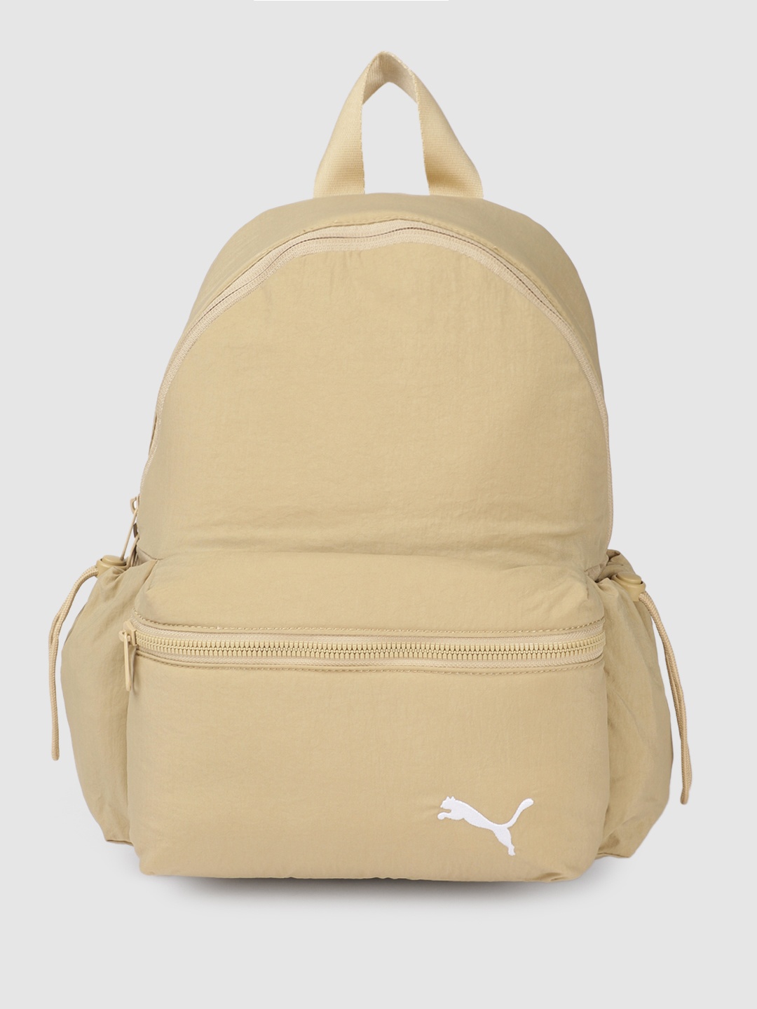 

Puma Women Core Solid Backpack, Beige