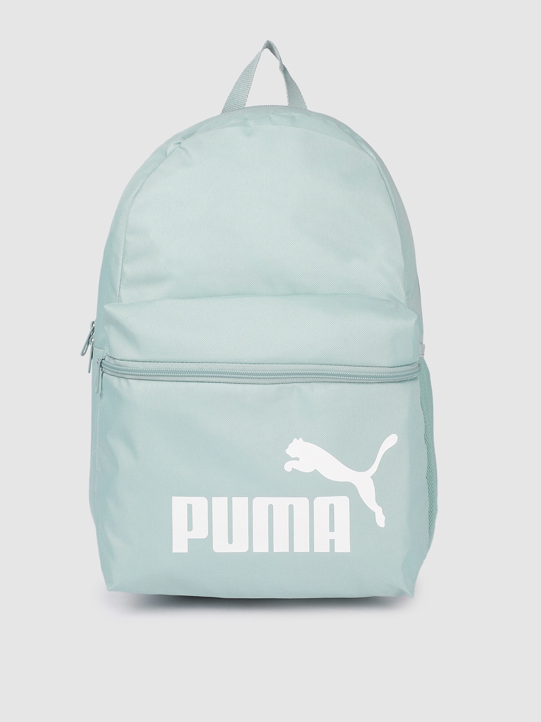 

Puma Unisex Brand Logo Printed Phase Backpack, Blue