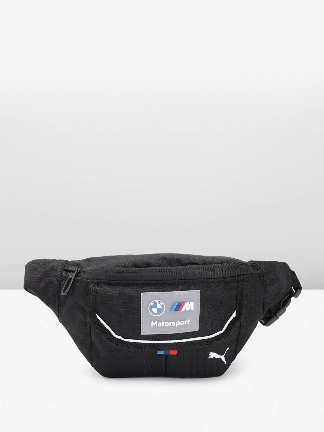 

PUMA Motorsport Unisex BMW M Waist Pouch, Black