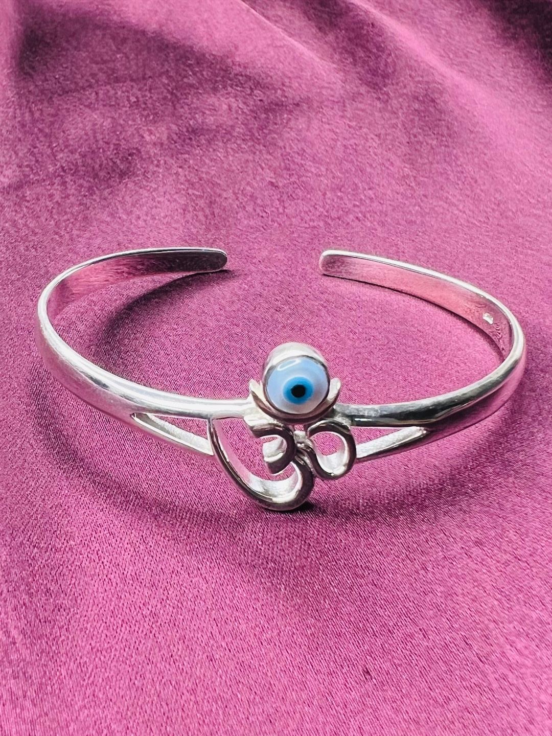 

Arte Jewels Silver-Plated Bracelet