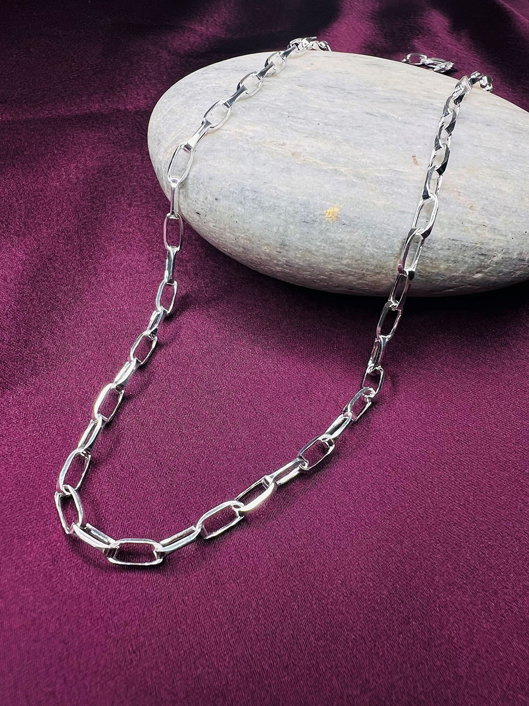 

Arte Jewels 92.5 Sterling Silver Chain