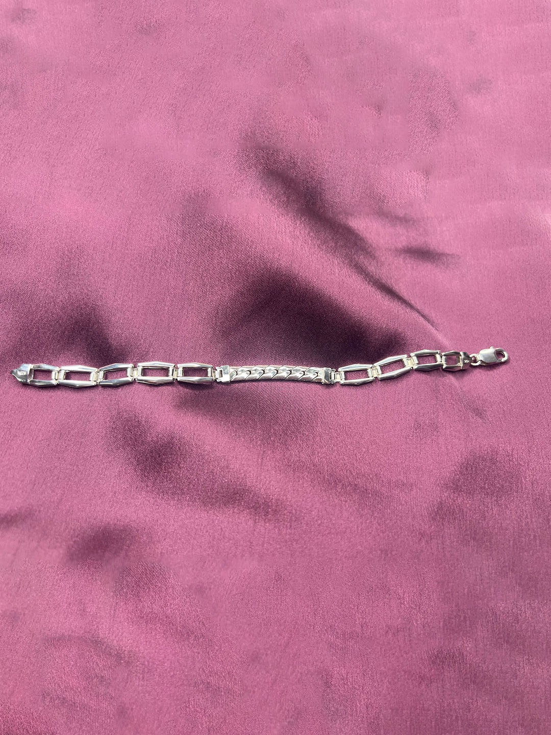 

Arte Jewels 925 Sterling Silver Bracelet