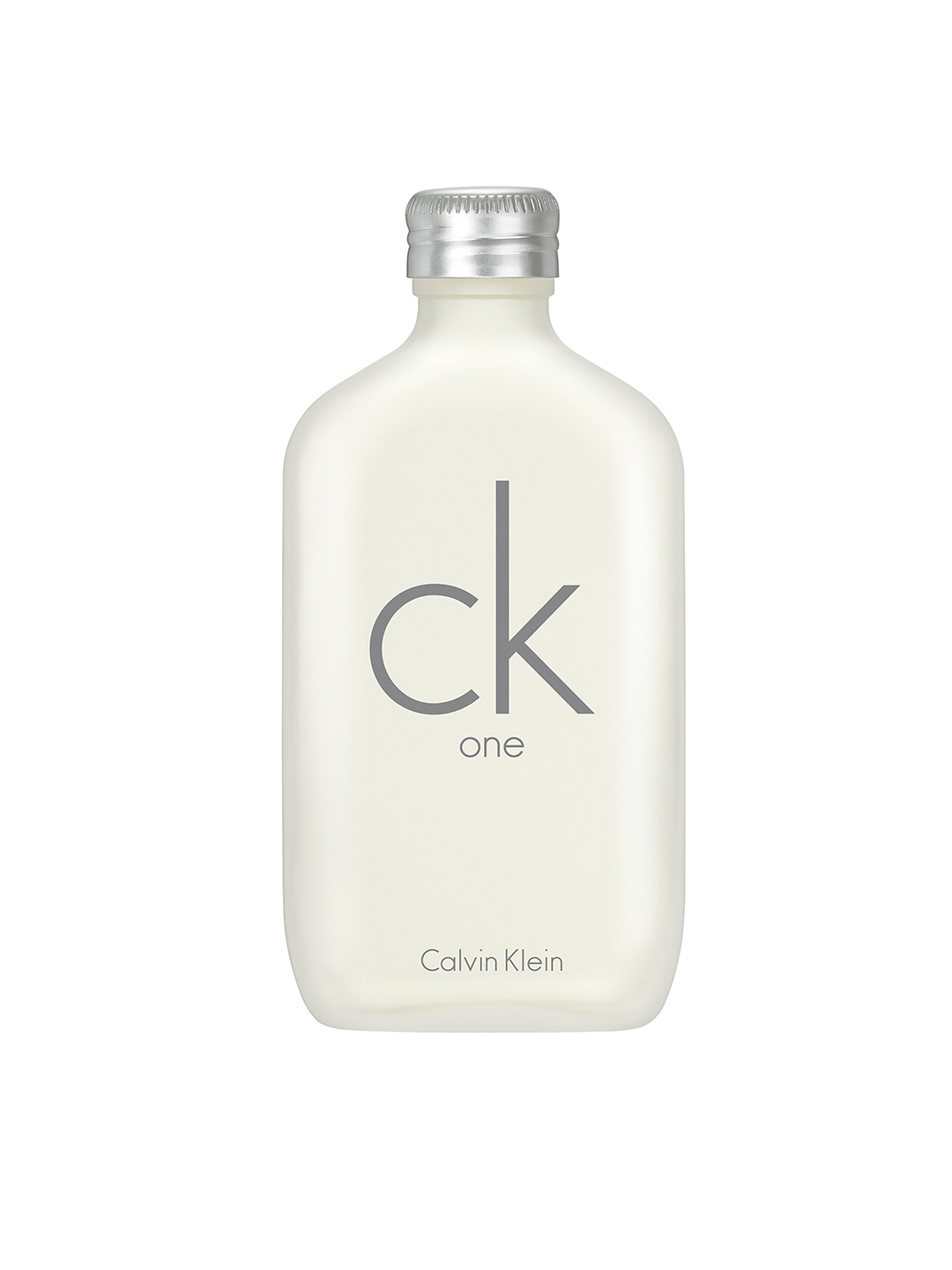

Calvin Klein Unisex One Eau De Toilette 100ml, White