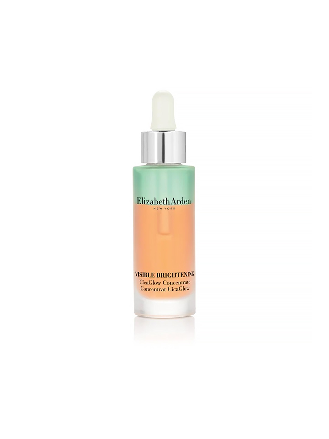 

Elizabeth Arden Visible Brightening Cica Glow Concentrate with Niacinamide & Chestnut-30ml, Orange