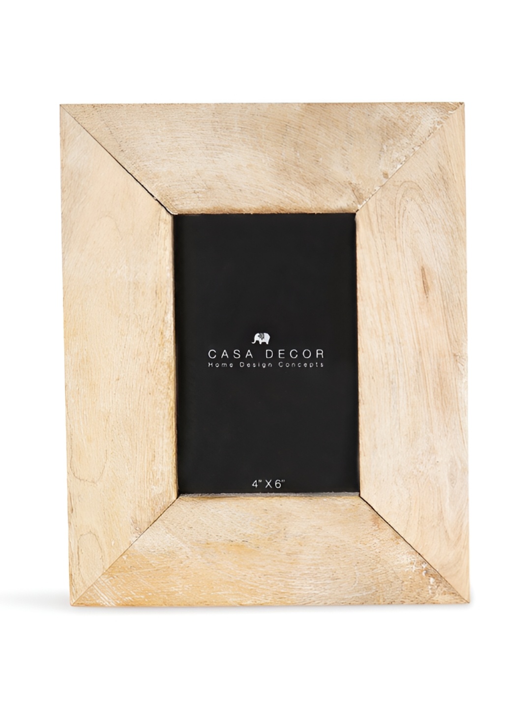 

CASA DECOR BrownTable Photo Frame, Brown