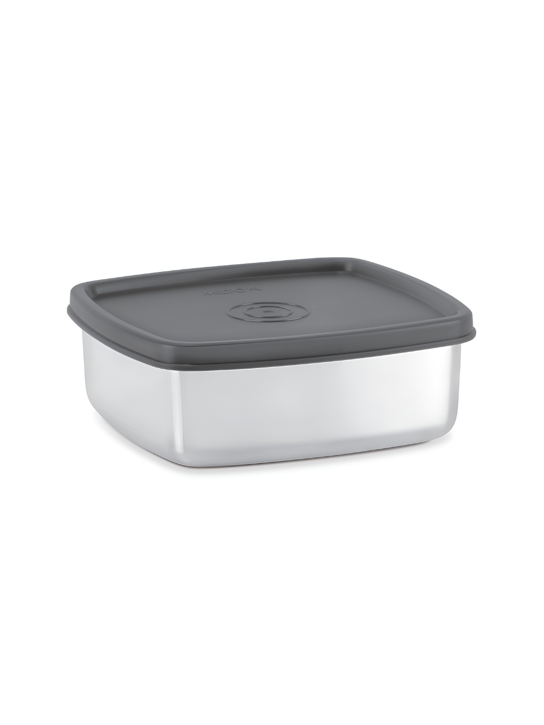 

Milton Steel Pro Rectangular 200 Grey Stainless Steel Container 195 ml
