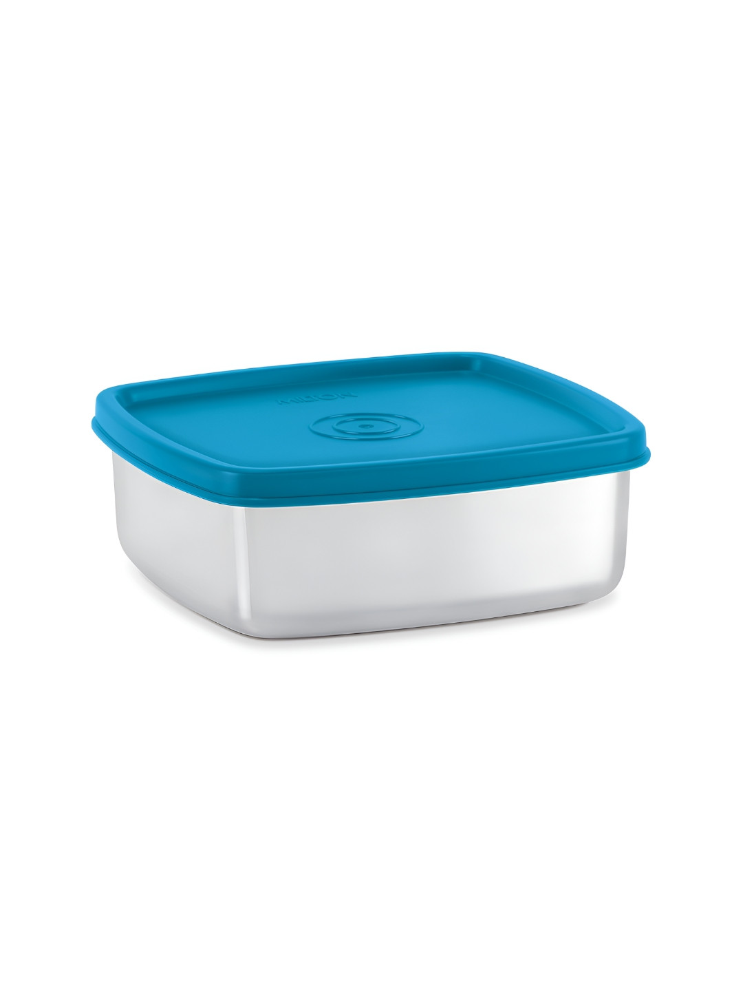 

Milton Steel Pro Rectangular 200 Blue Stainless Steel Container 195 ml
