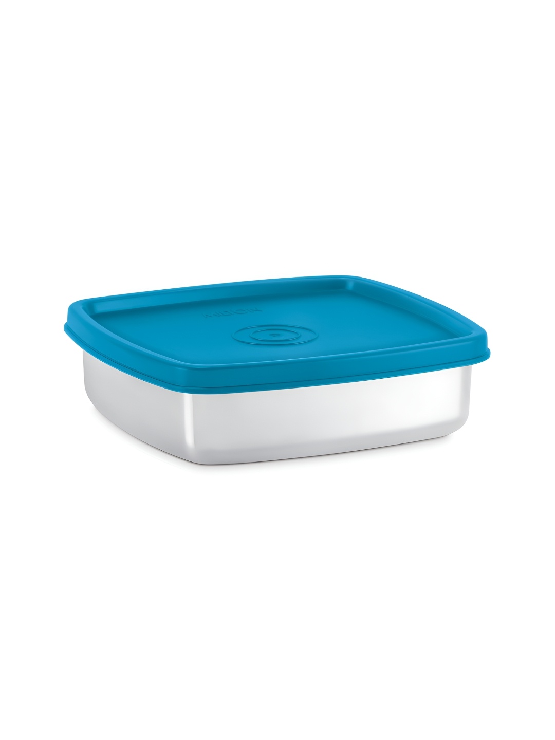 

Milton Steel Pro Rectangular 600 Blue Stainless Steel Container 560 ml